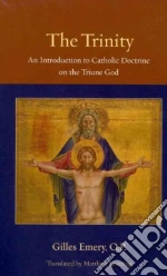 The Trinity libro in lingua di Emery Giles, Levering Matthew (TRN)