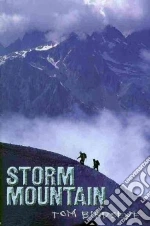 Storm Mountain libro in lingua di Birdseye Tom