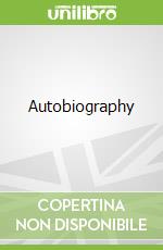 Autobiography libro in lingua di Jimmy Anderson