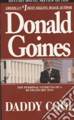 Daddy Cool libro in lingua di Goines Donald