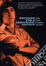 Writings for a Democratic Society libro in lingua di Hayden Tom
