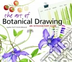 The Art of Botanical Drawing libro in lingua di Ravert-haevermans Agathe