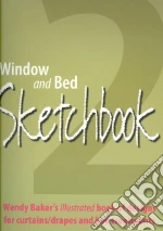 Window and Bed Sketchbook 2 libro in lingua di Wendy Baker