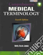 Comprehensive Medical Terminology libro in lingua di Jones Betty Davis