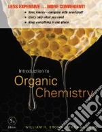Introduction to Organic Chemistry libro in lingua di Brown William H., Poon Thomas