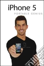 iPhone 5 Portable Genius libro in lingua di McFedries Paul