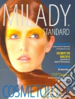 Milady Standard Cosmetology 2012 libro in lingua di Milady Publishing (COR)