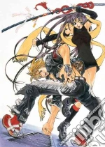 Tenjho Tenge 4 libro in lingua di Great Oh! (ILT)