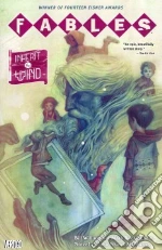 Fables 17 libro in lingua di Willingham Bill, Buckingham Mark (ILT), Leialoha Steve (ILT), McManus Shawn (ILT)