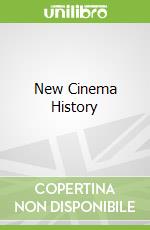 New Cinema History libro in lingua di Maltby Richard