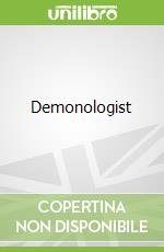 Demonologist libro in lingua di Andrew Pyper