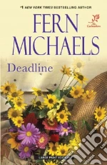 Deadline libro in lingua di Michaels Fern