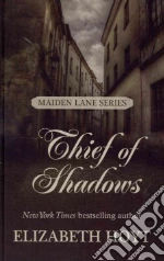 Thief of Shadows libro in lingua di Hoyt Elizabeth