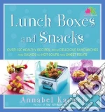 Lunch Boxes and Snacks libro in lingua di Karmel Annabel