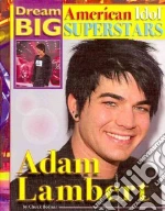 Adam Lambert libro in lingua di Bednar Chuck
