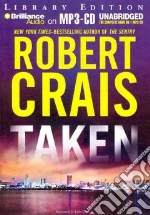 Taken (CD Audiobook) libro in lingua di Crais Robert, Daniels Luke (NRT)
