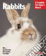 Rabbits libro in lingua di Vanderlip Sharon