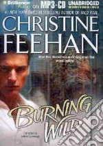 Burning Wild (CD Audiobook) libro in lingua di Feehan Christine, Cummings Jeffrey (NRT)