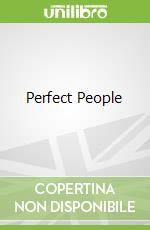 Perfect People libro in lingua di Peter James