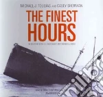 The Finest Hours (CD Audiobook) libro in lingua di Tougias Michael J., Hillgartner Malcolm (NRT)