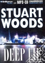 Deep Lie (CD Audiobook) libro in lingua di Woods Stuart, Daniels James (NRT)