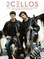 2Cellos Luka Sulic & Stjepan Hauser libro in lingua di 2Cellos (CRT)