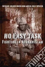 No Easy Task libro in lingua di Horn Bernd (EDT), Spencer Emily Dr. (EDT), Vance Jonathan H. (FRW)