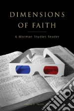 Dimensions of Faith libro in lingua di Taysom Stephen C. (EDT)