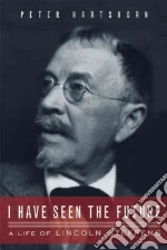 I Have Seen the Future libro in lingua di Hartshorn Peter