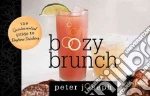 Boozy Brunch libro in lingua di Joseph Peter, Khalil Salma (PHT)