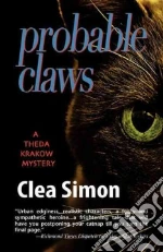 Probable Claws libro in lingua di Simon Clea