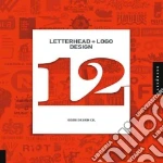 Letterhead + Logo Design 12 libro in lingua di Oxide Design Co.