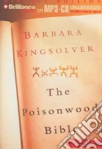 The Poisonwood Bible libro in lingua di Kingsolver Barbara, Robertson Dean (NRT)