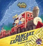 The Pancake Express libro in lingua di Scott Brandon James (ADP)