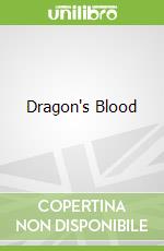 Dragon's Blood libro in lingua di Henry, Milner Rideout
