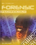 Forensic Technology libro in lingua di Graham Ian