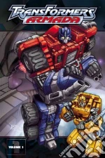 Transformers Armada 1 libro in lingua di Sarracini Chris, Raiz James (ILT)