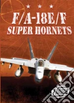 F/A-18e/f Super Hornets libro in lingua di Alvarez Carlos
