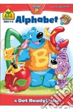 Alphabet libro in lingua di Hoffman Joan, Neumann Jennifer (EDT), Boyer Robin (ILT), Kramer Joe (ILT)