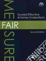 Fair Measure libro in lingua di Williams Joan C., Pinto Consuela A.