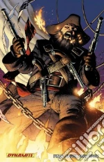 Black Beard libro in lingua di Napton Robert Place, Hale Greg, Sanchez Eduardo, Nash Jamie