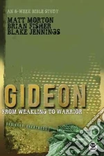 Gideon libro in lingua di Morton Matt, Fisher Brian, Jennings Blake