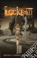 Locke & Key 5 libro in lingua di Hill Joe, Rodriguez Gabriel (ILT)