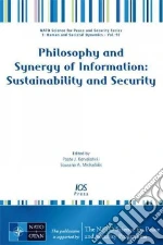 Philosophy and Synergy of Information libro in lingua di Kervalishvili Paata J. (EDT), Michailidis Sousana A. (EDT)