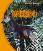 Okapi libro in lingua di Antill Sara