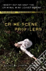 Crime Scene Profilers libro in lingua di Campbell John H. (EDT)