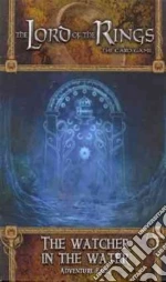 The Lord of the Rings The Card Game libro in lingua di Fantasy Flight Publishing Inc. (COR)