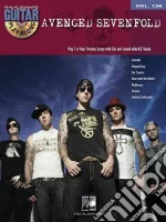 Avenged Sevenfold libro in lingua di Avenged Sevenfold (CRT)