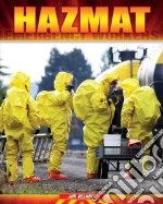 Hazmat libro in lingua di Ollhoff Jim