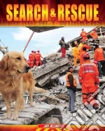 Search & Rescue libro in lingua di Ollhoff Jim